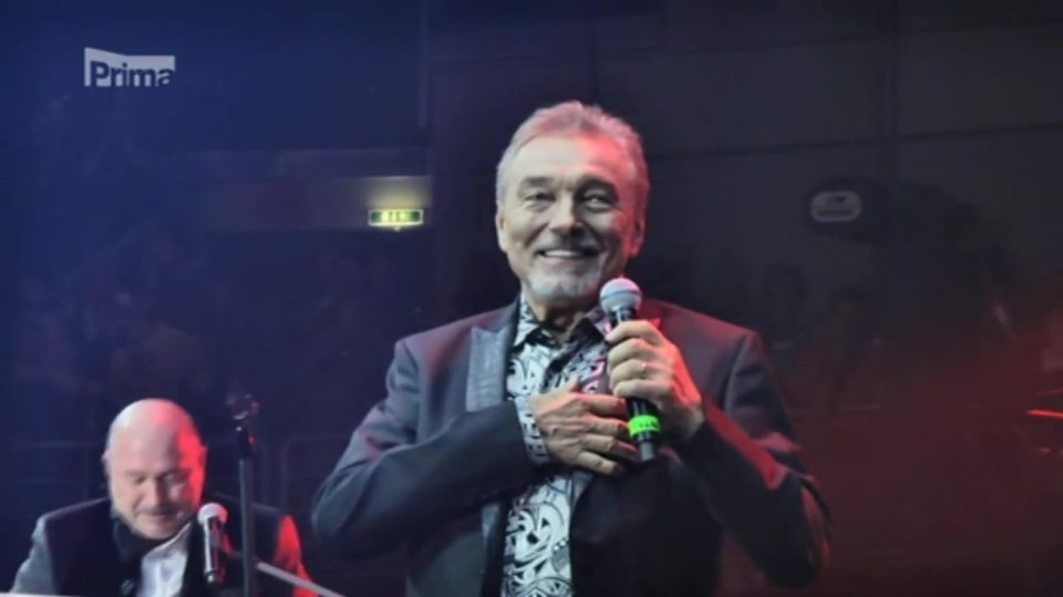 14. 7. 2017 TOP STAR: Legenda české populární hudby Karel Gott slaví narozeniny, je mu 78 let!